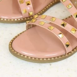 Inc.5 STUDDED FLAT SALE