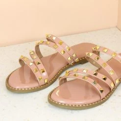 Inc.5 STUDDED FLAT SALE