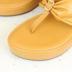 Inc.5 PLATFORM THONG 7 Inc.5 PLATFORM THONG