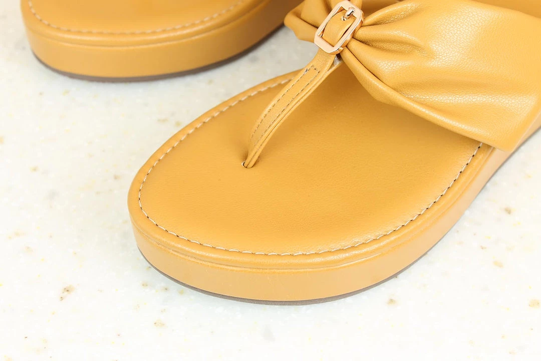 Inc.5 PLATFORM THONG 4 Inc.5 PLATFORM THONG