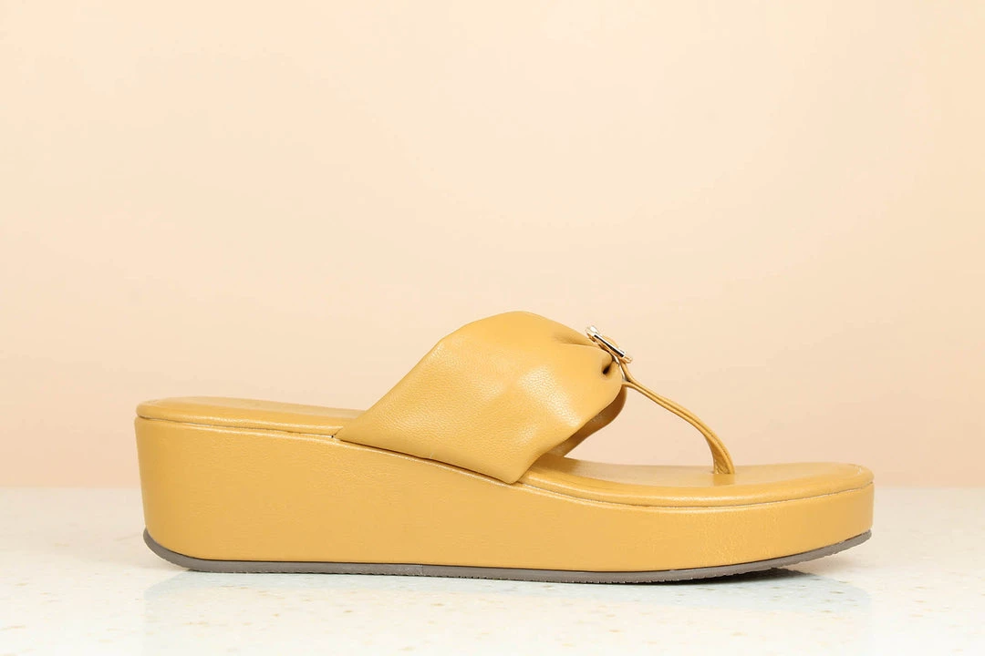 Inc.5 PLATFORM THONG 5 Inc.5 PLATFORM THONG