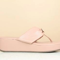 Inc.5 Inc5 PLATFORM THONG