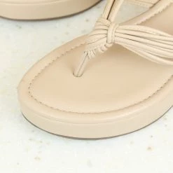 Inc.5 PLATFORM STRAPY THONG