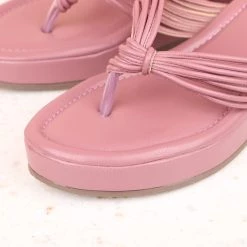 Inc.5 PLATFORM STRAPY THONG