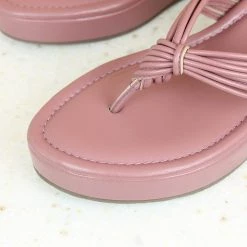 Inc.5 PLATFORM STRAPY THONG