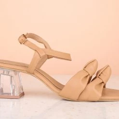 Inc.5 GLASS HEEL SANDAL SALE