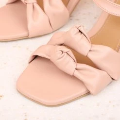 Inc.5 GLASS HEEL SANDAL