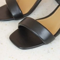 Inc.5 GLASS HEEL SANDAL