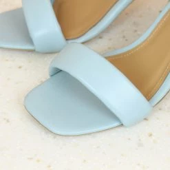 Inc.5 GLASS HEEL SANDAL