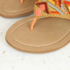 Inc.5 EMBROIDED THONG Embroidery