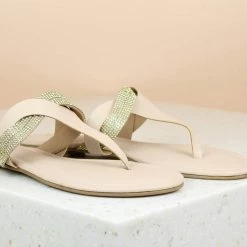 Inc.5 WOMEN FLAT THONG