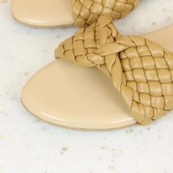 Inc.5 Inc5 FLAT WOVEN MULES