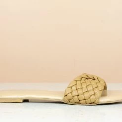 Inc.5 Inc5 FLAT WOVEN MULES