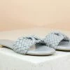 Inc.5 FLAT WOVEN MULES Inc5