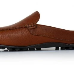 Language Men's Tan Premium Casual Sandals