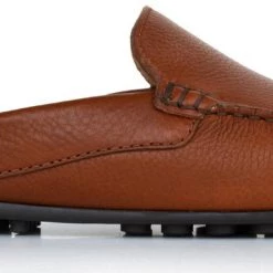 Language Men's Tan Premium Casual Sandals