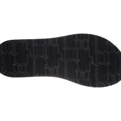 Skechers Women's Meditation-Rock Crown Black Sandal