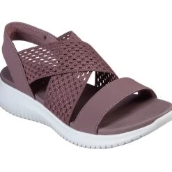 Skechers ULTRA FLEX - NEON STAR WOMEN