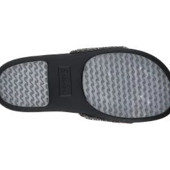 Skechers Women's Pop Ups-Glamathon Pewter Slipper