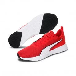 Puma Flyer Flex Knit Men's Running Shoes WOMEN