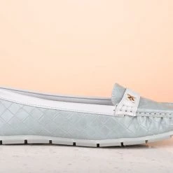 Inc.5 Moccasin Fashion Shoe For Womens