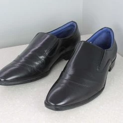 PRIVO By Inc5 OFFICE FORMALS TPR SLIPPON-BLACK MEN