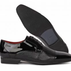 Gabbici MEN CLUB - BLACK