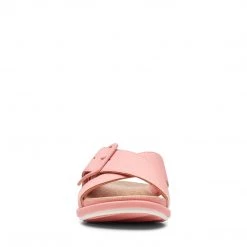 Clarks WOMEN STEP JUNESHELL CORAL