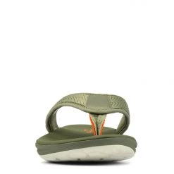 Clarks STEP BEAT DUNE DUSTY OLIVE