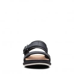 Clarks WOMEN STEP JUNE TIDE BLACK