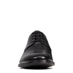 Clarks STANFORD WALK BLACK LEATHER