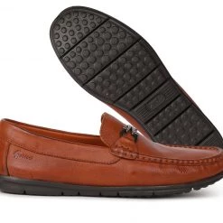 Gabbici MEN FORMAL - TAN