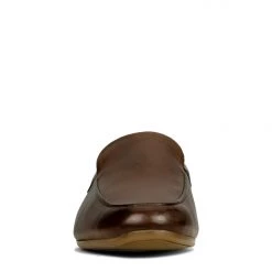 Clarks REAZOR PLAIN BRITISH TAN LEA MEN