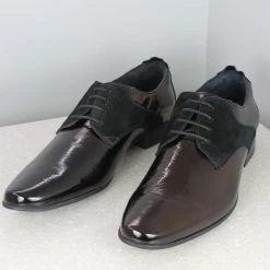 PRIVO By Inc5 OFFICE FORMALS LEATHER LACE-UP-BLACK MEN 9 PRIVO By Inc5 OFFICE FORMALS LEATHER LACE-UP-BLACK MEN