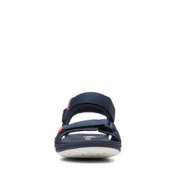 Clarks MEN STEP BEAT SUN NAVY