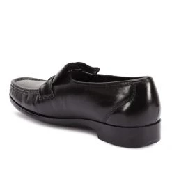 Florsheim Men Work Black Formal Shoes