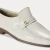Florsheim Men Work Classic White Formal Shoes