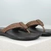 PRIVO By Inc5 THONG SLIPPERS-BROWN 2 PRIVO By Inc5 THONG SLIPPERS-BROWN