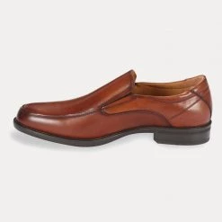 Florsheim Men Work Tan-L.Brown Semi-Formal Shoes 9 Florsheim Men Work Tan-L.Brown Semi-Formal Shoes