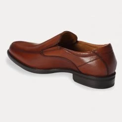 Florsheim Men Work Tan-L.Brown Semi-Formal Shoes 10 Florsheim Men Work Tan-L.Brown Semi-Formal Shoes