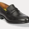 Florsheim Men Work Black Semi-Formal Slipons