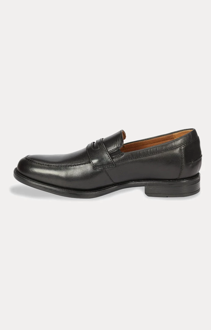 Florsheim Men Work Black Semi-Formal Slipons 5 Florsheim Men Work Black Semi-Formal Slipons