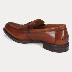 Florsheim Men Work Tan Semi-Formal Shoes