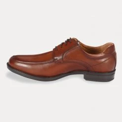Florsheim Men Work Tan-L.Brown Semi-Formal Lace-Up