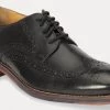 Florsheim Men Work Black Semi-Formal Shoes