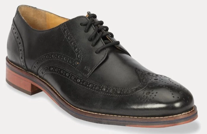 Florsheim Men Work Black Semi-Formal Shoes 3 Florsheim Men Work Black Semi-Formal Shoes