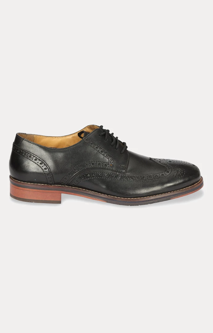 Florsheim Men Work Black Semi-Formal Shoes 4 Florsheim Men Work Black Semi-Formal Shoes