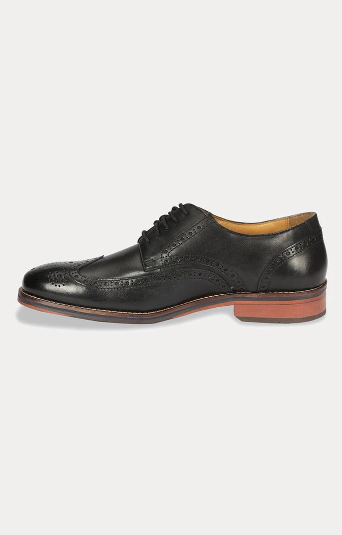 Florsheim Men Work Black Semi-Formal Shoes 5 Florsheim Men Work Black Semi-Formal Shoes