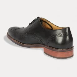 Florsheim Men Work Black Semi-Formal Shoes 10 Florsheim Men Work Black Semi-Formal Shoes