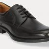 Florsheim Men Work Black Semi-Formal Lace-Up 1 Florsheim Men Work Black Semi-Formal Lace-Up